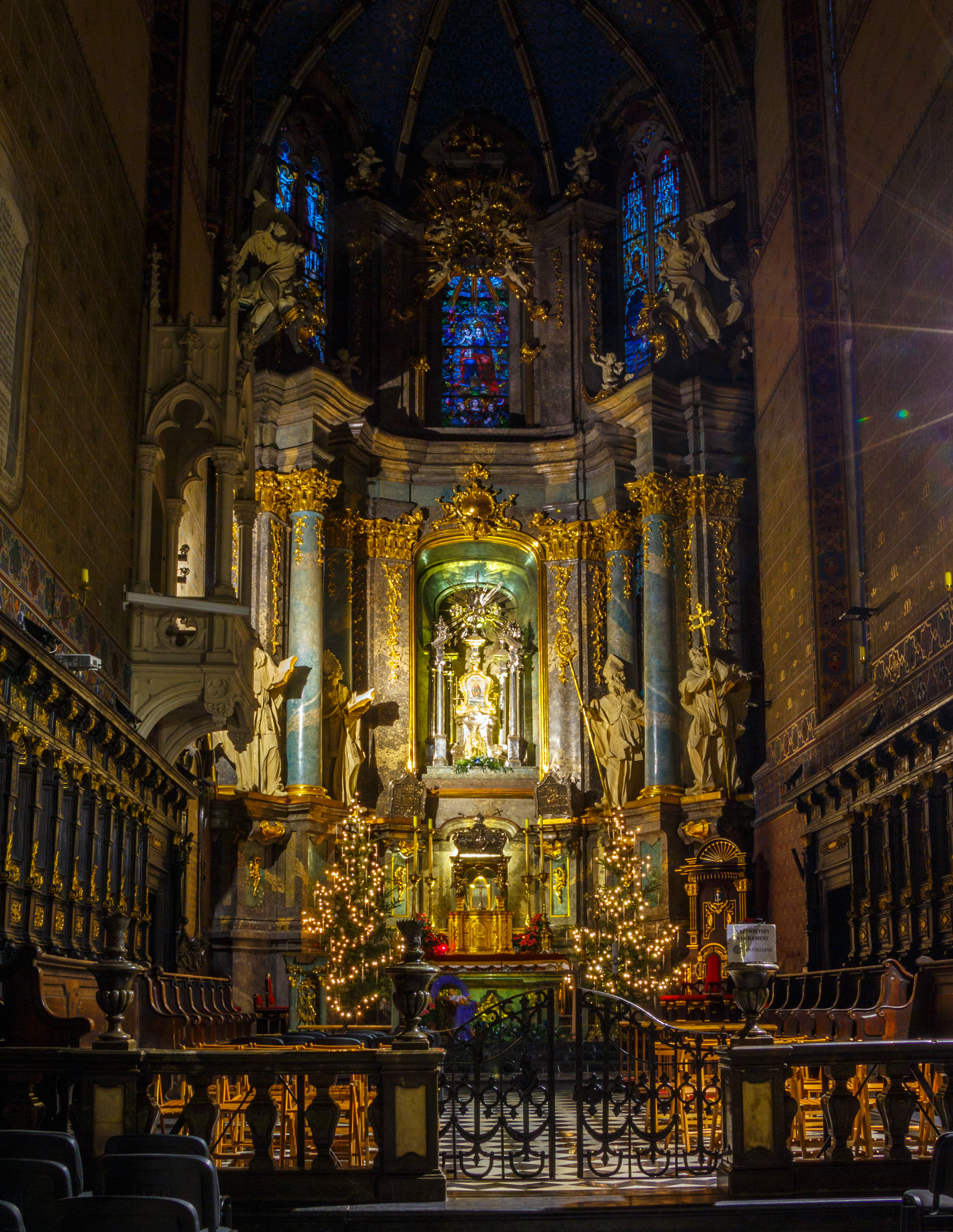 Латинский собор или Собор Успения Девы Марии во Львове