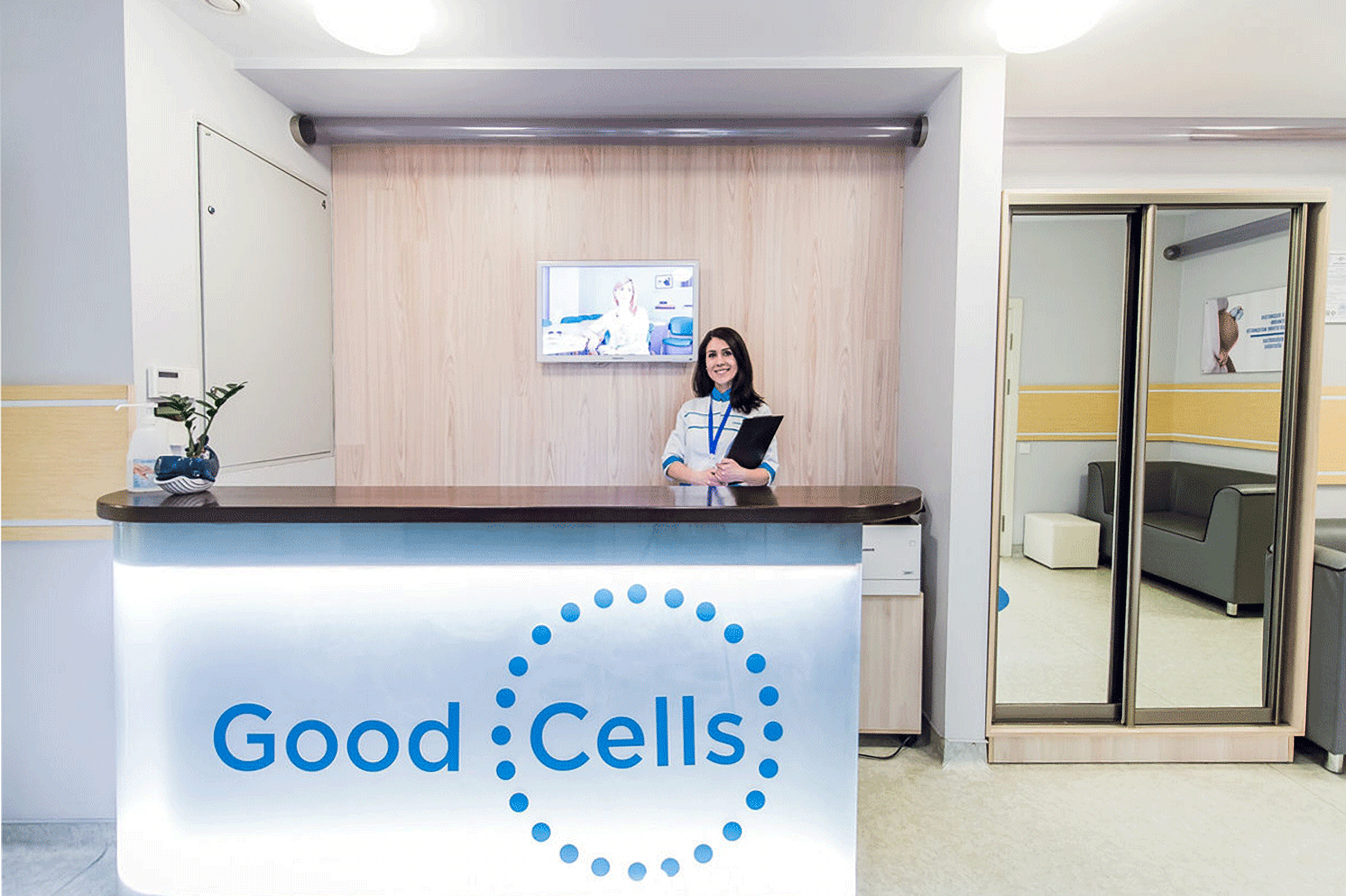 goog cells стволовые клетки клиника в Киеве Украина