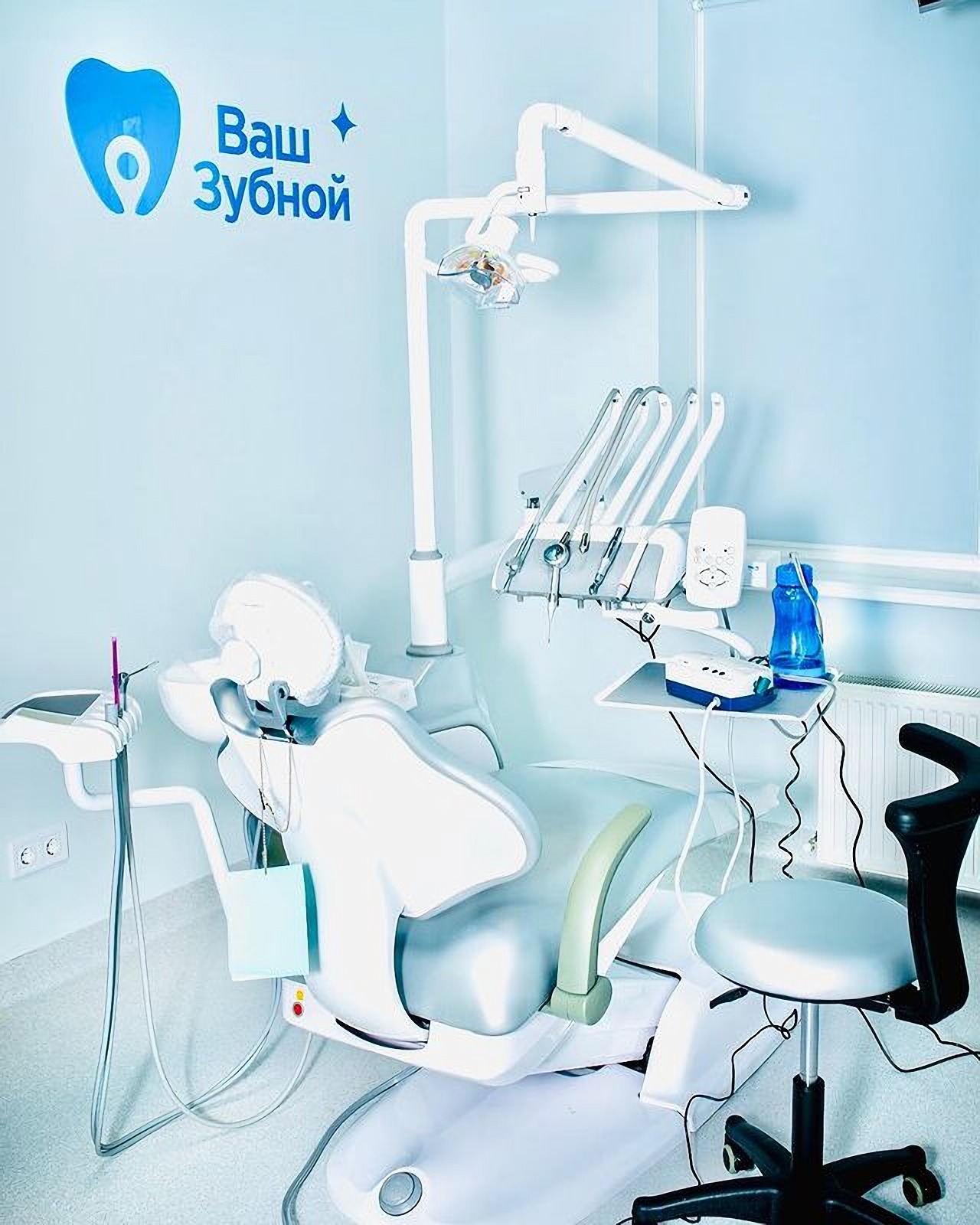 Стоматологический кабинет в клинике Your Dentist в Одессе Украина