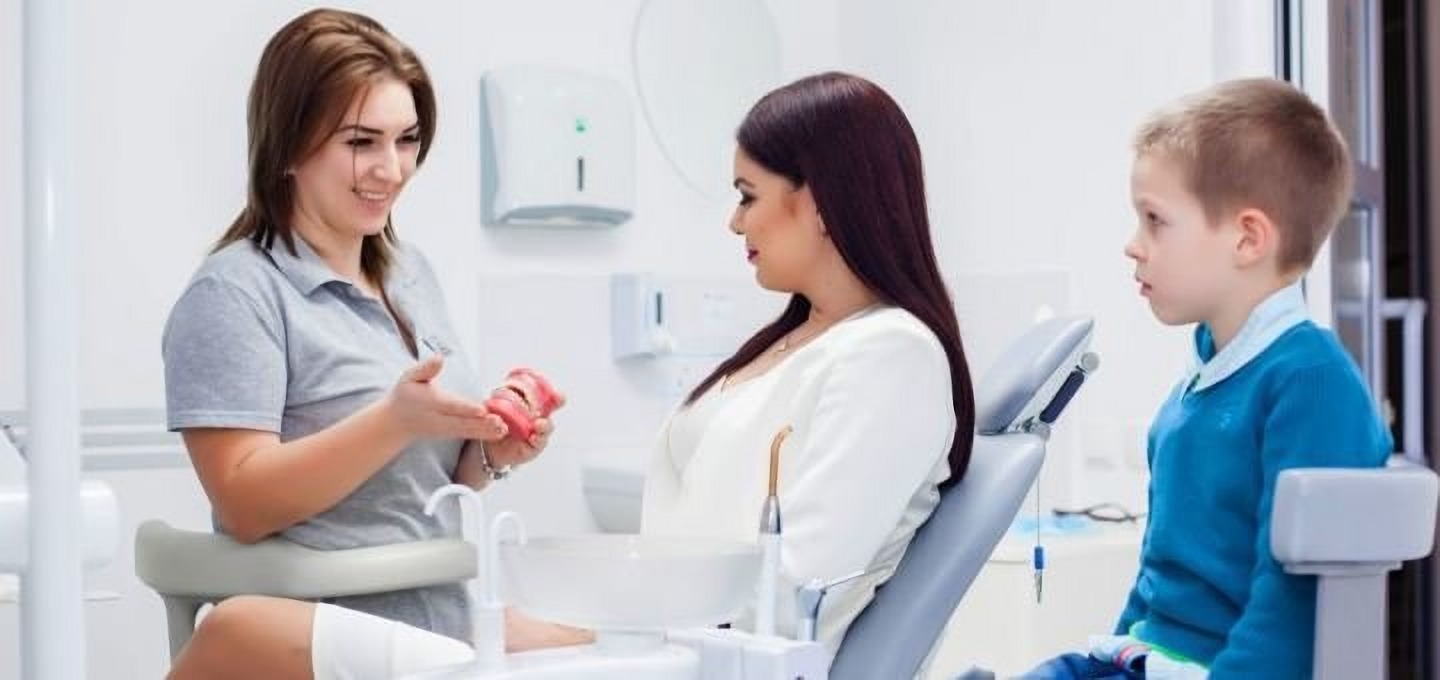 Консультация стоматолога в клинике TrioDent Одесса
