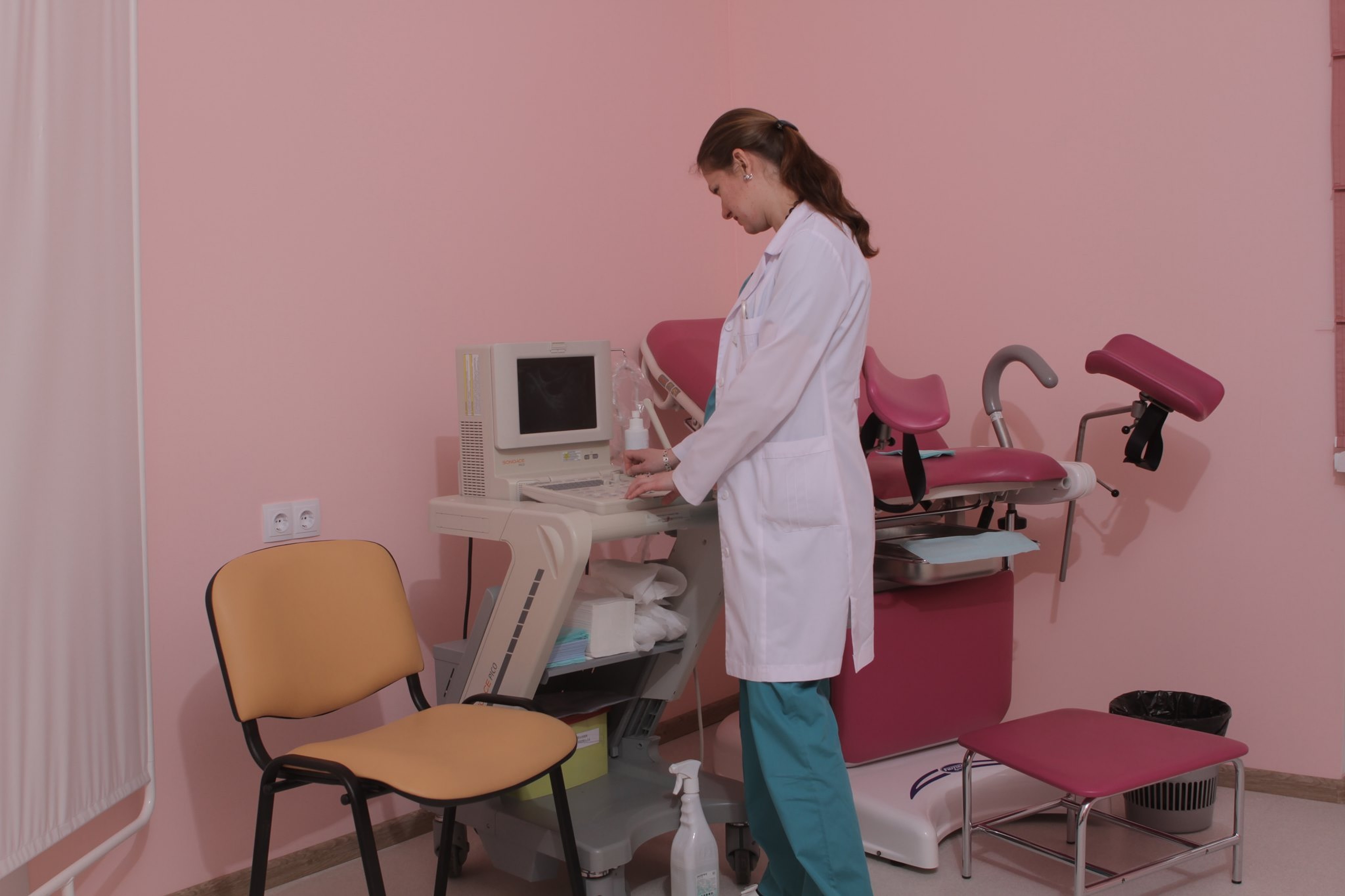 Назначение в клинике рождаемости Надежда в Киеве Украина