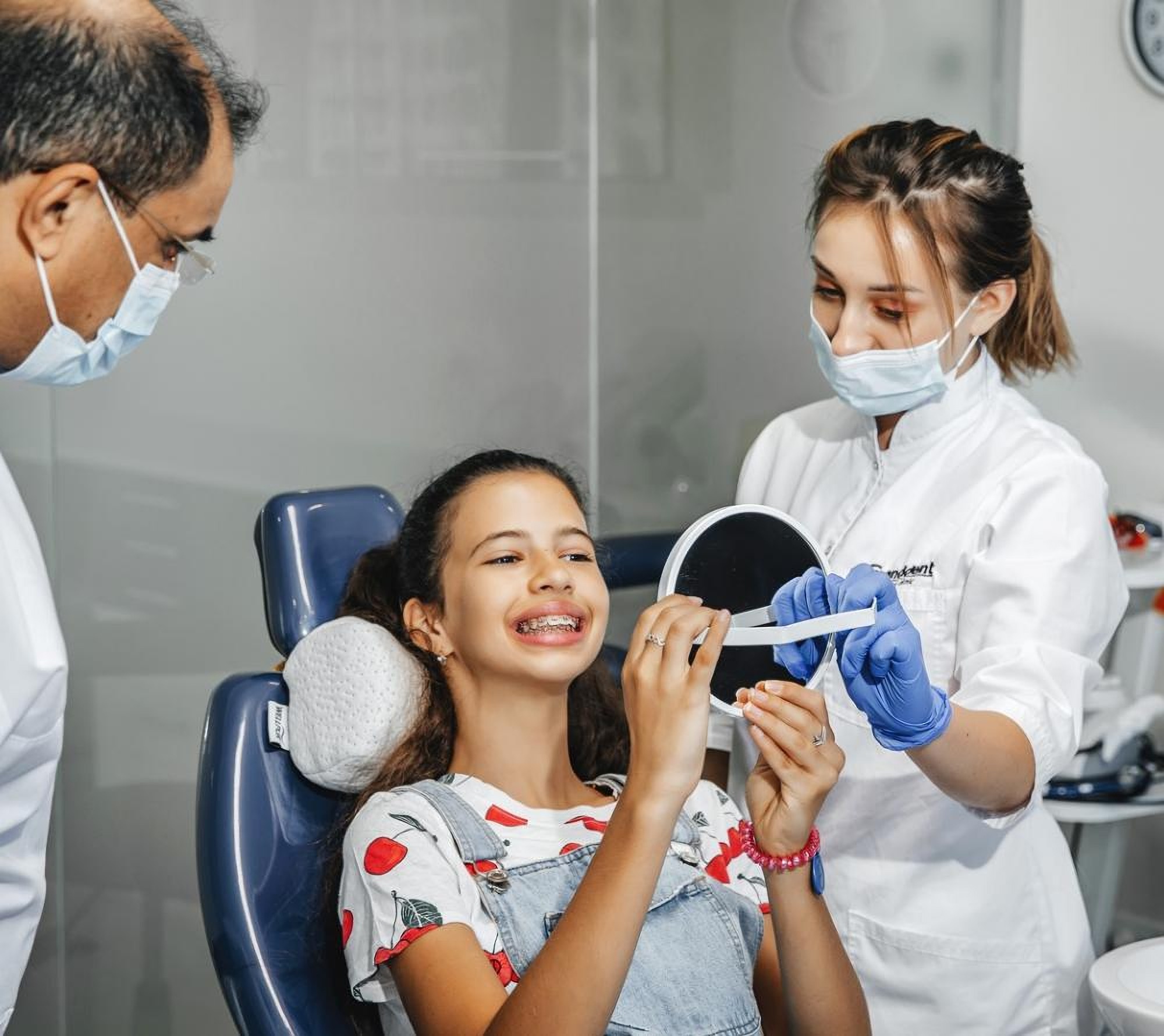 Детская стоматология в клинике Granddent в Одессе Украина